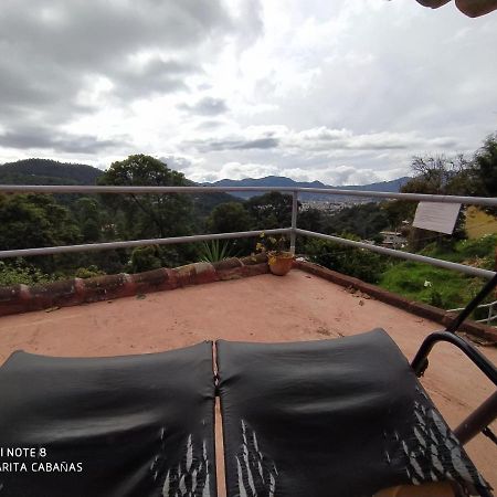 La Garita Cabanas Villa ซานกริสโตบัล เด ลาสกาซาส ภายนอก รูปภาพ