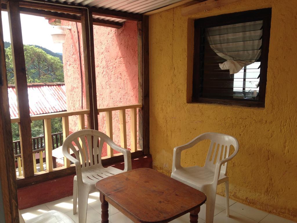 La Garita Cabanas Villa ซานกริสโตบัล เด ลาสกาซาส ห้อง รูปภาพ
