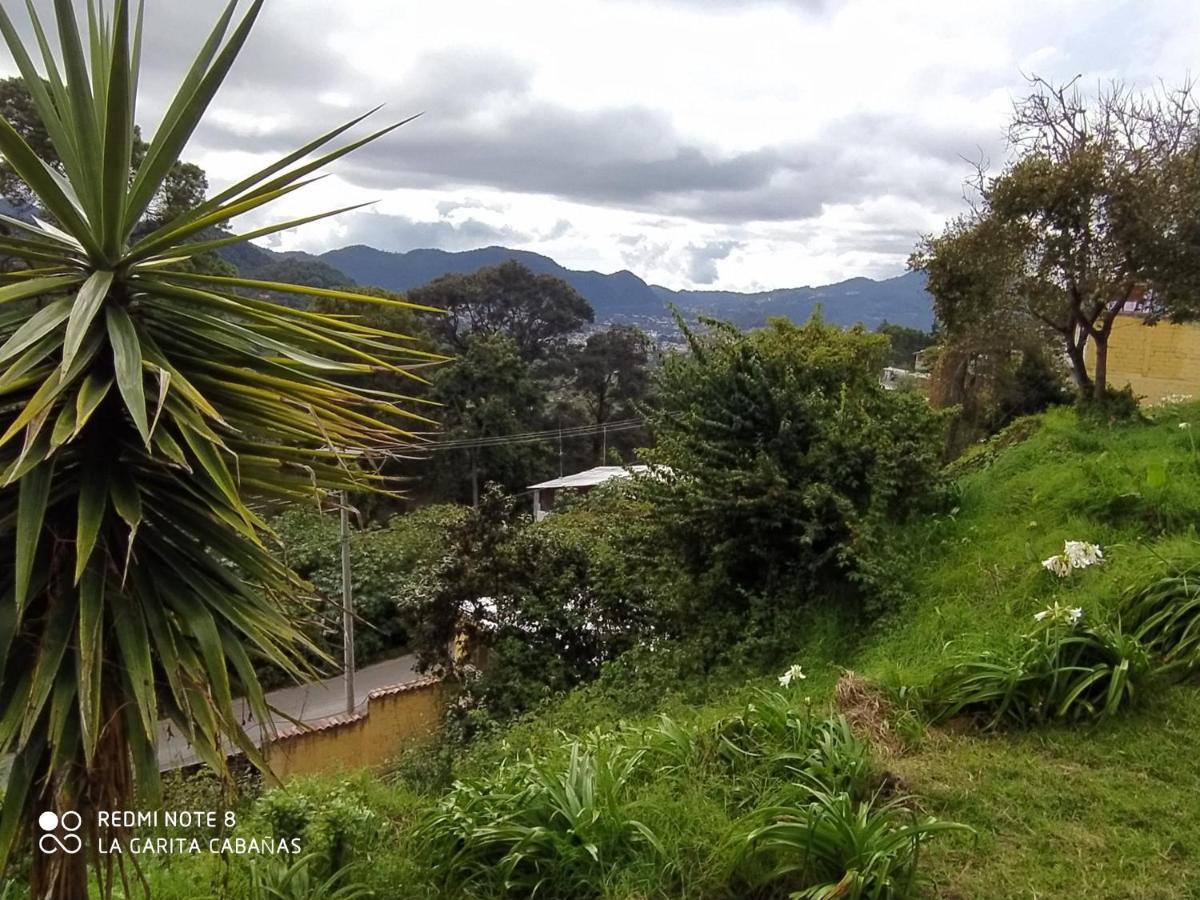 La Garita Cabanas Villa ซานกริสโตบัล เด ลาสกาซาส ภายนอก รูปภาพ