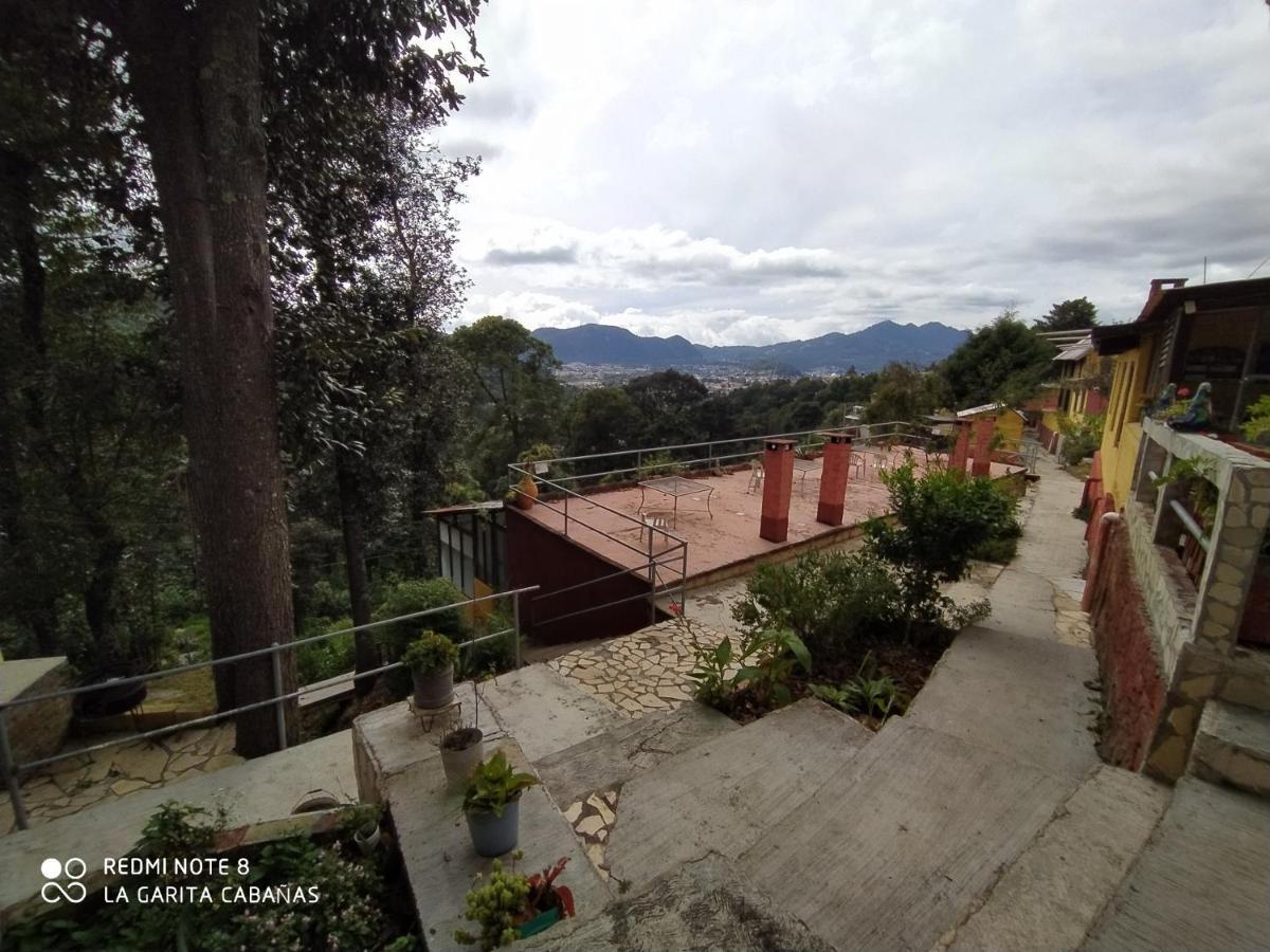 La Garita Cabanas Villa ซานกริสโตบัล เด ลาสกาซาส ภายนอก รูปภาพ