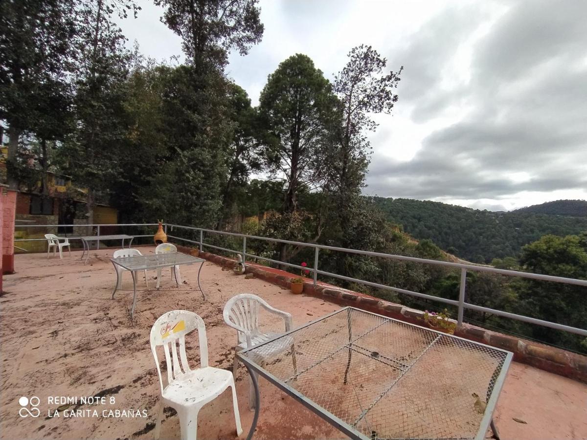 La Garita Cabanas Villa ซานกริสโตบัล เด ลาสกาซาส ภายนอก รูปภาพ