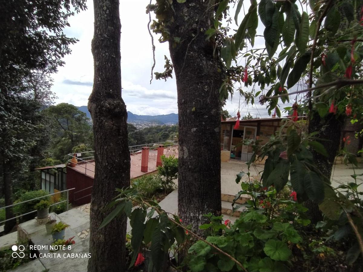 La Garita Cabanas Villa ซานกริสโตบัล เด ลาสกาซาส ภายนอก รูปภาพ