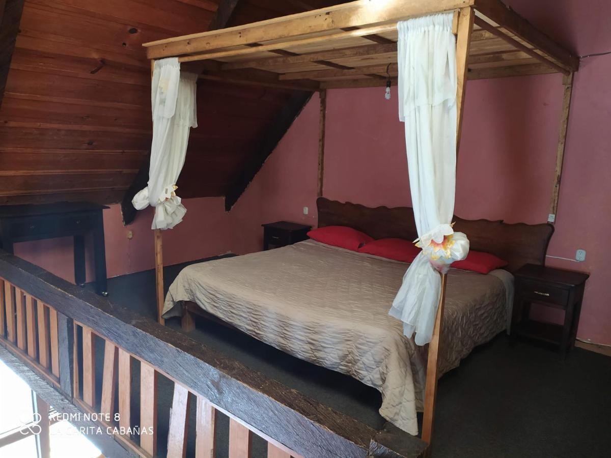 La Garita Cabanas Villa ซานกริสโตบัล เด ลาสกาซาส ภายนอก รูปภาพ