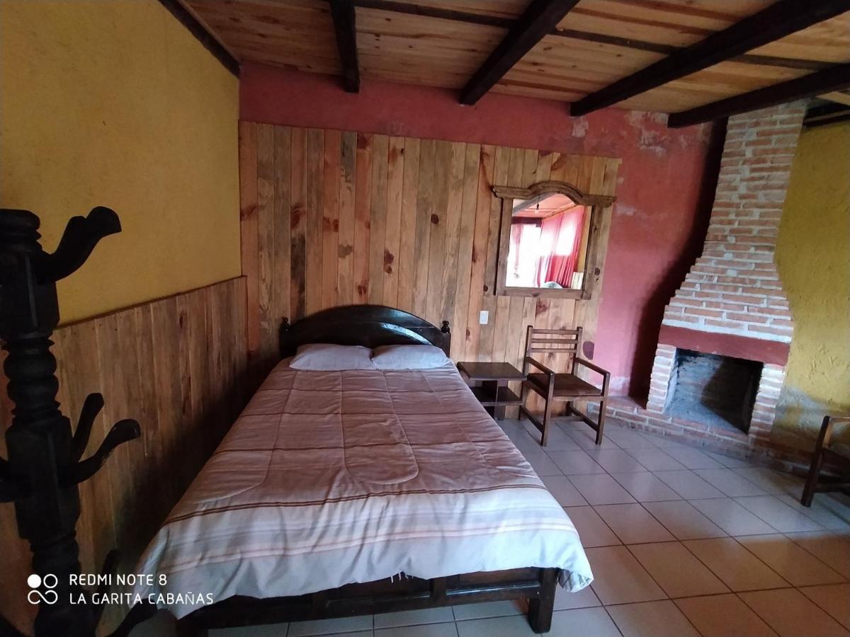La Garita Cabanas Villa ซานกริสโตบัล เด ลาสกาซาส ภายนอก รูปภาพ