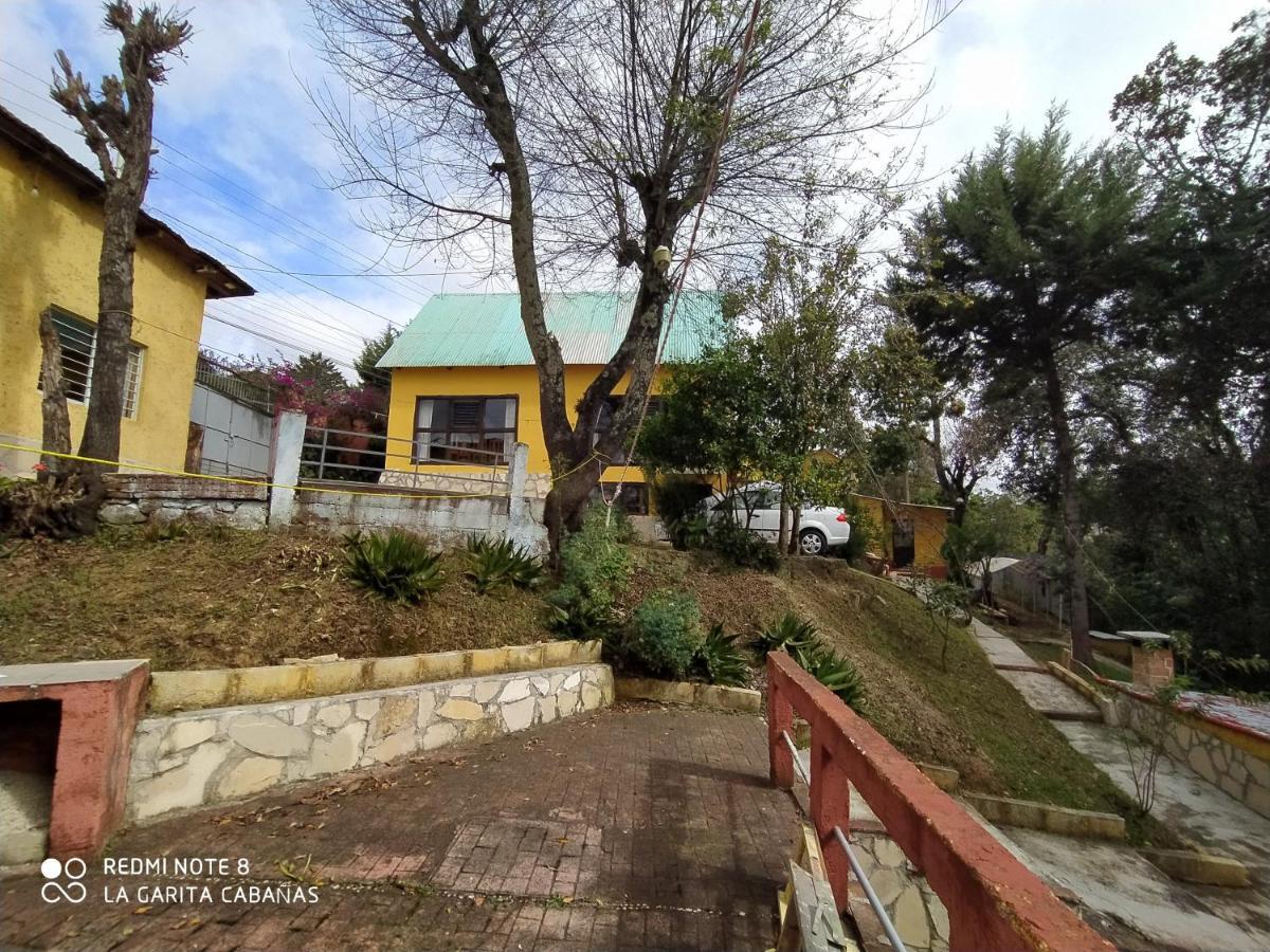 La Garita Cabanas Villa ซานกริสโตบัล เด ลาสกาซาส ภายนอก รูปภาพ