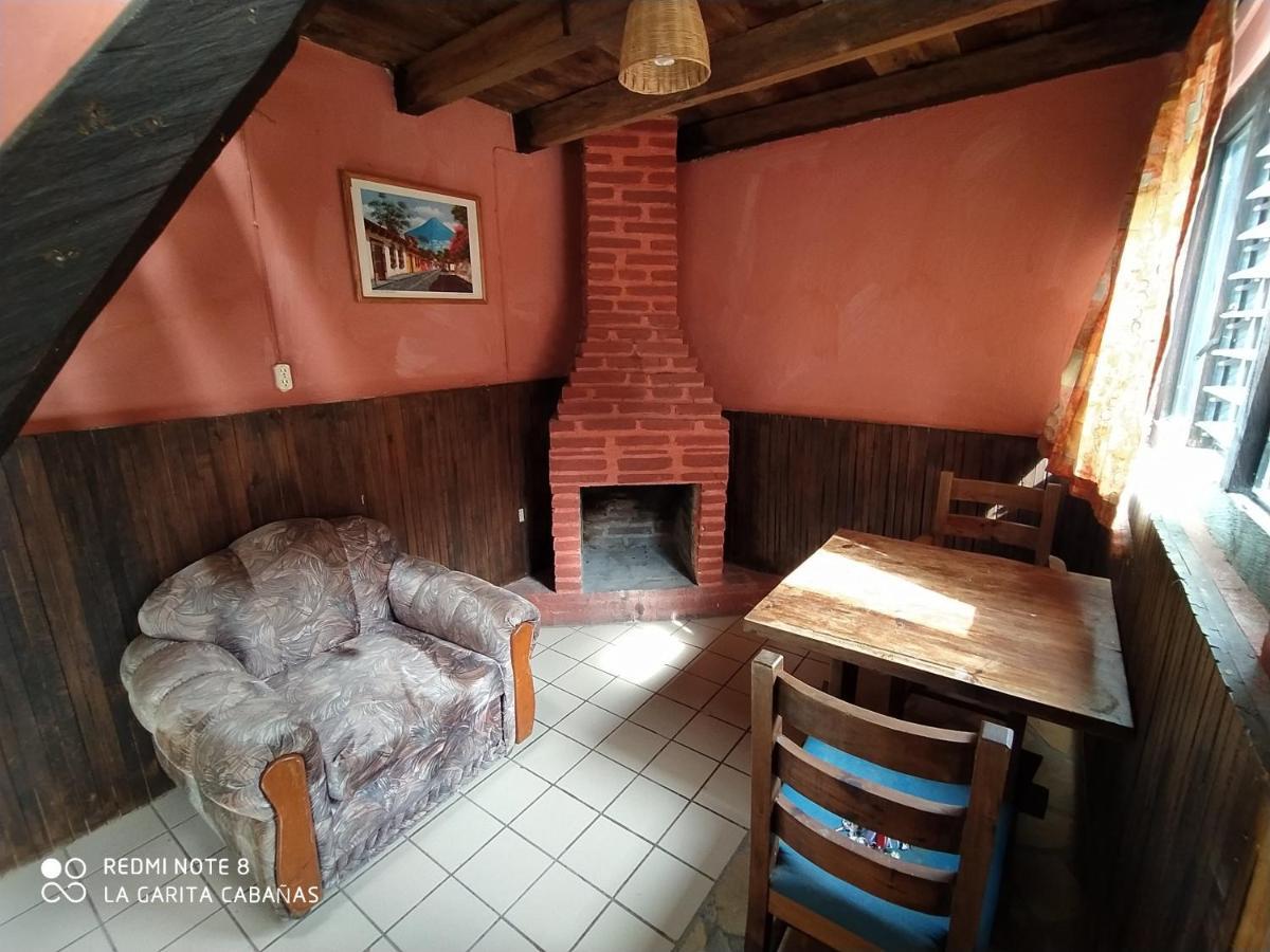 La Garita Cabanas Villa ซานกริสโตบัล เด ลาสกาซาส ภายนอก รูปภาพ