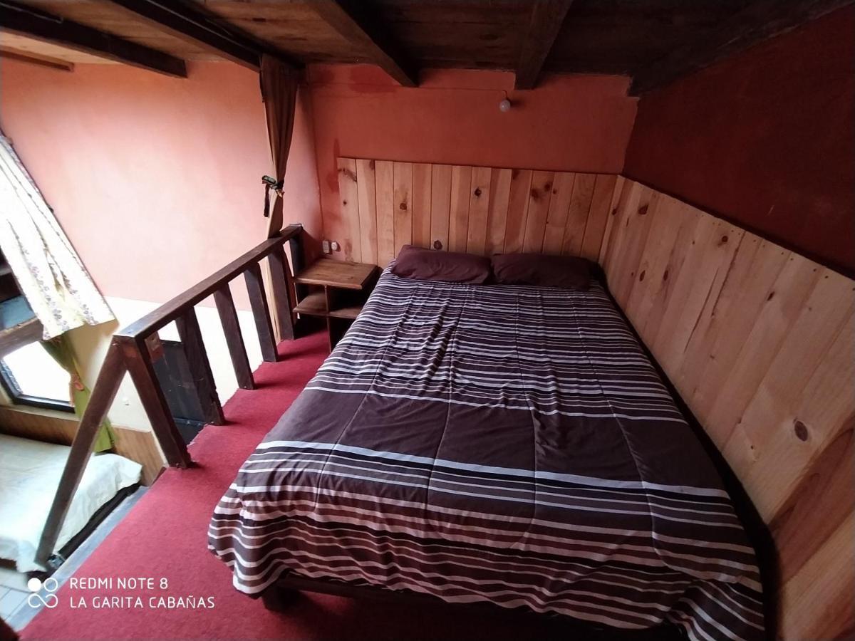 La Garita Cabanas Villa ซานกริสโตบัล เด ลาสกาซาส ภายนอก รูปภาพ