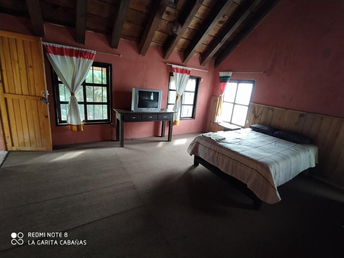 La Garita Cabanas Villa ซานกริสโตบัล เด ลาสกาซาส ภายนอก รูปภาพ