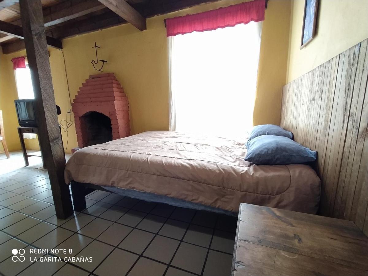 La Garita Cabanas Villa ซานกริสโตบัล เด ลาสกาซาส ภายนอก รูปภาพ