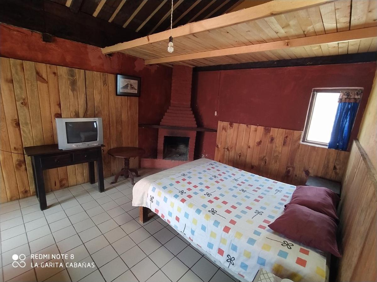 La Garita Cabanas Villa ซานกริสโตบัล เด ลาสกาซาส ภายนอก รูปภาพ