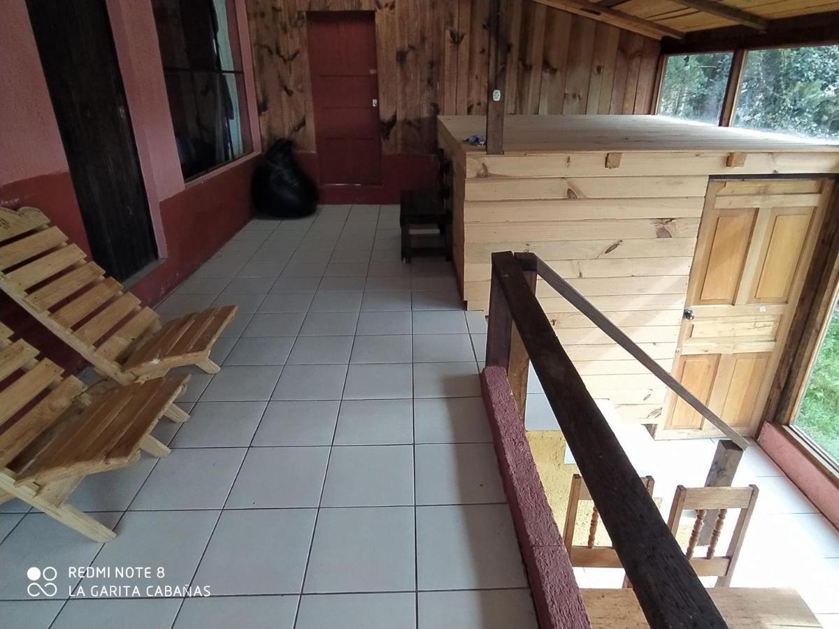 La Garita Cabanas Villa ซานกริสโตบัล เด ลาสกาซาส ภายนอก รูปภาพ
