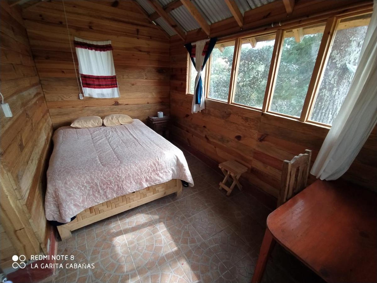 La Garita Cabanas Villa ซานกริสโตบัล เด ลาสกาซาส ภายนอก รูปภาพ