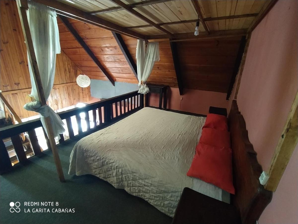 La Garita Cabanas Villa ซานกริสโตบัล เด ลาสกาซาส ภายนอก รูปภาพ