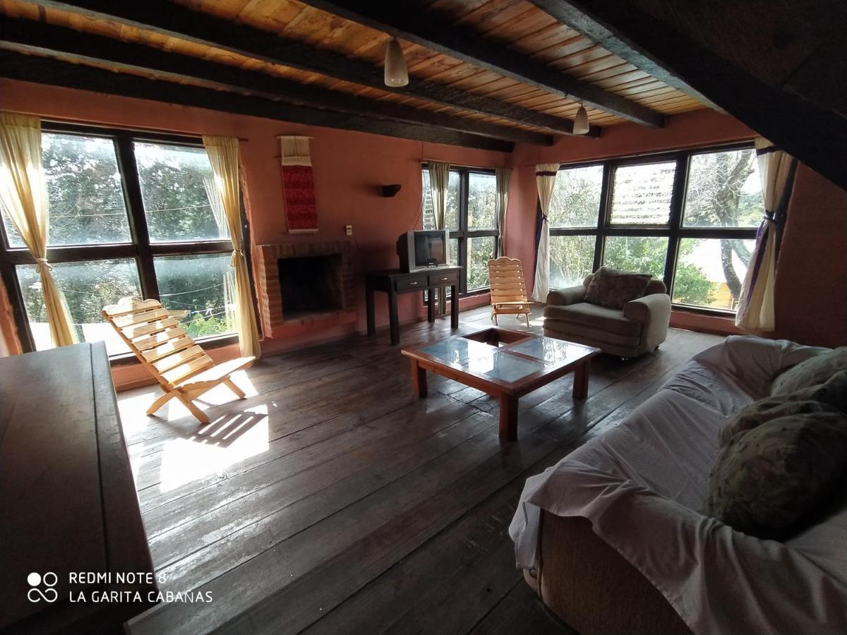 La Garita Cabanas Villa ซานกริสโตบัล เด ลาสกาซาส ภายนอก รูปภาพ