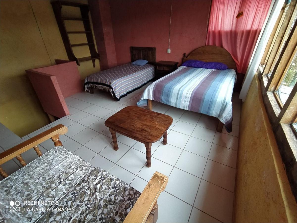 La Garita Cabanas Villa ซานกริสโตบัล เด ลาสกาซาส ภายนอก รูปภาพ