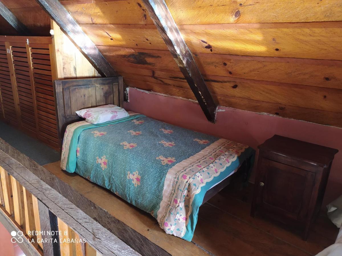 La Garita Cabanas Villa ซานกริสโตบัล เด ลาสกาซาส ภายนอก รูปภาพ