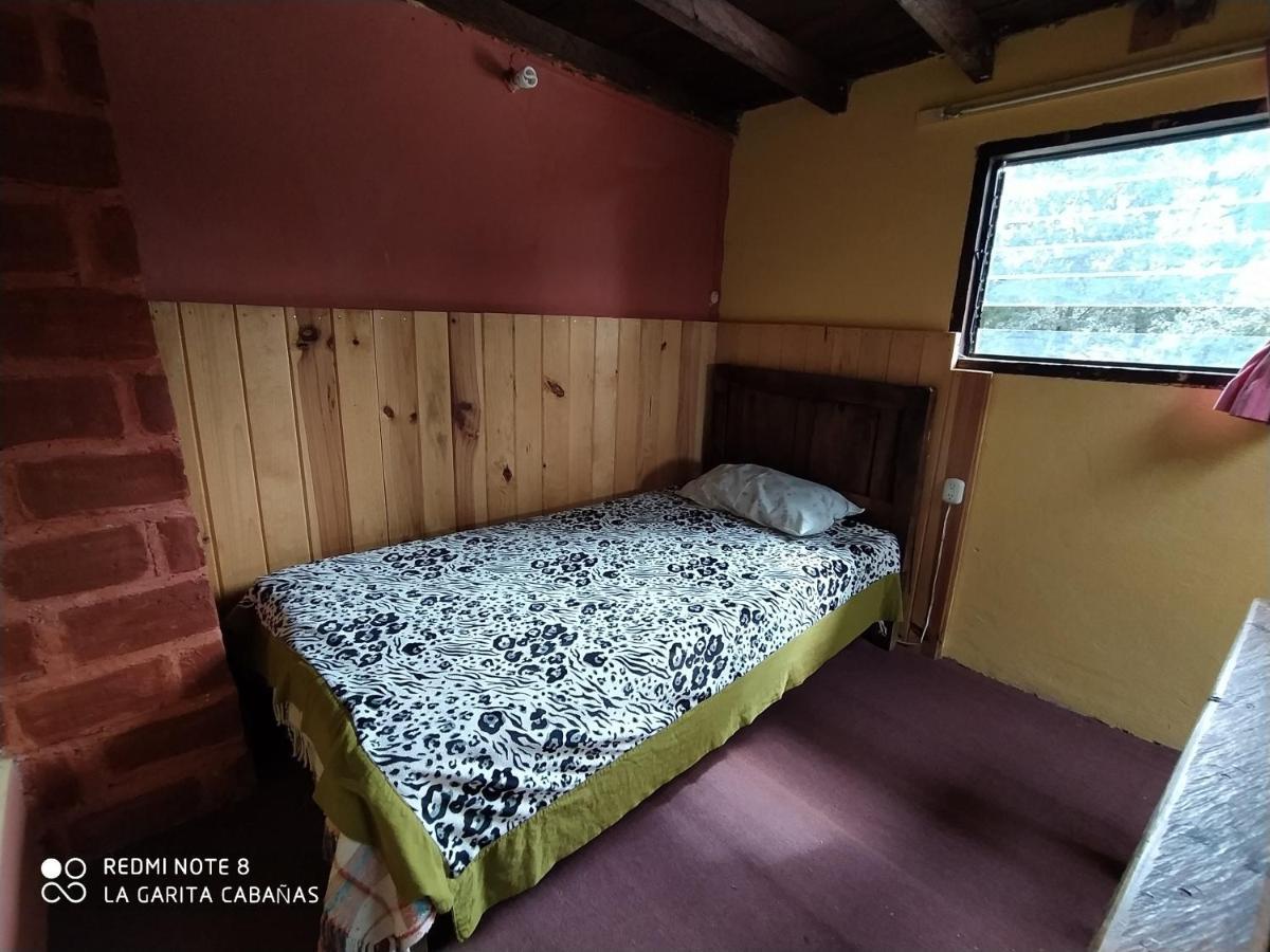 La Garita Cabanas Villa ซานกริสโตบัล เด ลาสกาซาส ภายนอก รูปภาพ