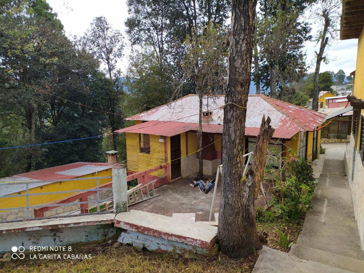 La Garita Cabanas Villa ซานกริสโตบัล เด ลาสกาซาส ภายนอก รูปภาพ