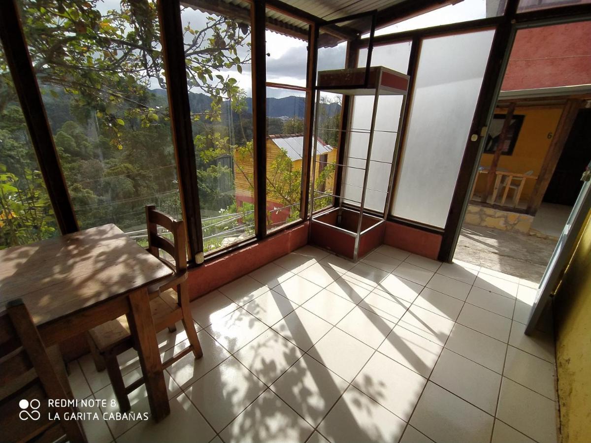 La Garita Cabanas Villa ซานกริสโตบัล เด ลาสกาซาส ภายนอก รูปภาพ