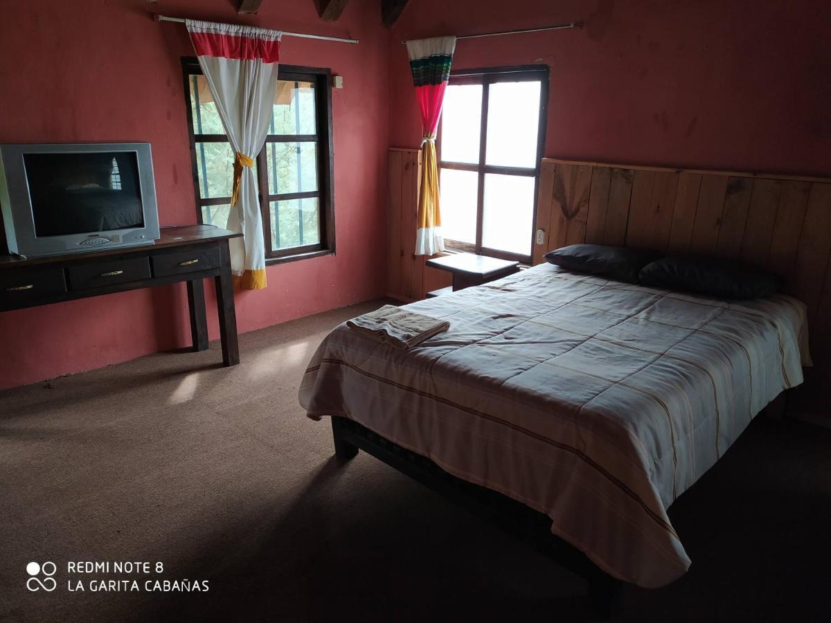 La Garita Cabanas Villa ซานกริสโตบัล เด ลาสกาซาส ภายนอก รูปภาพ
