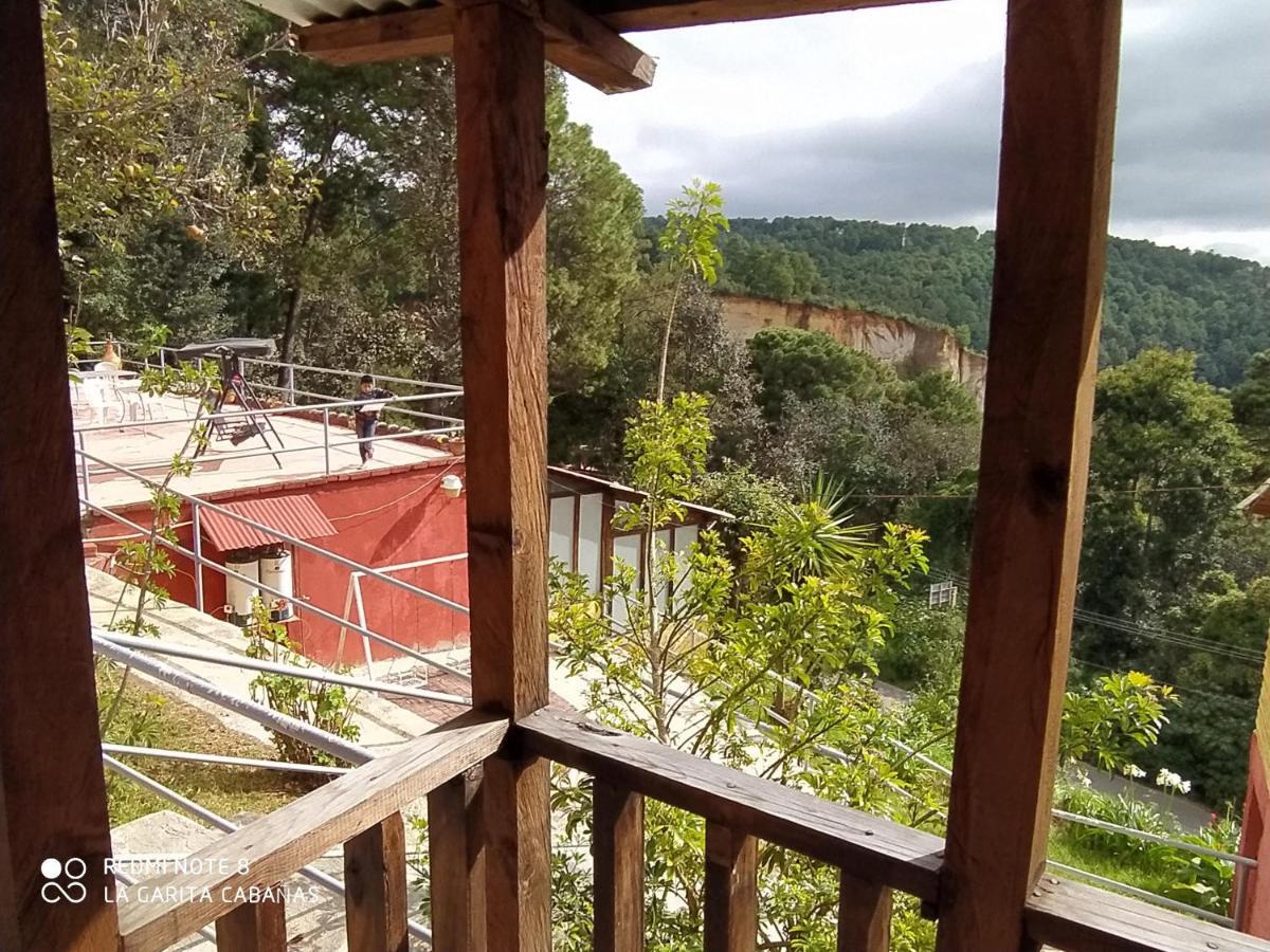La Garita Cabanas Villa ซานกริสโตบัล เด ลาสกาซาส ภายนอก รูปภาพ