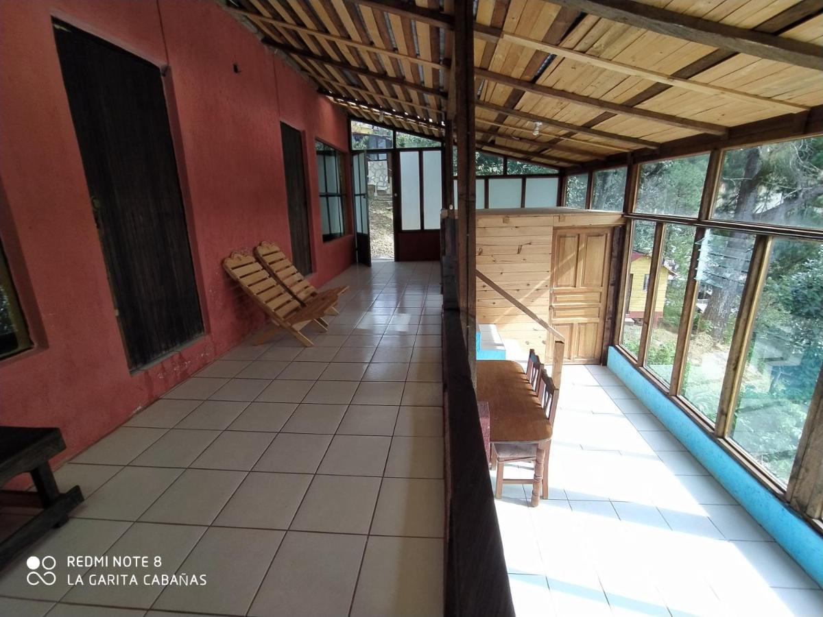 La Garita Cabanas Villa ซานกริสโตบัล เด ลาสกาซาส ภายนอก รูปภาพ