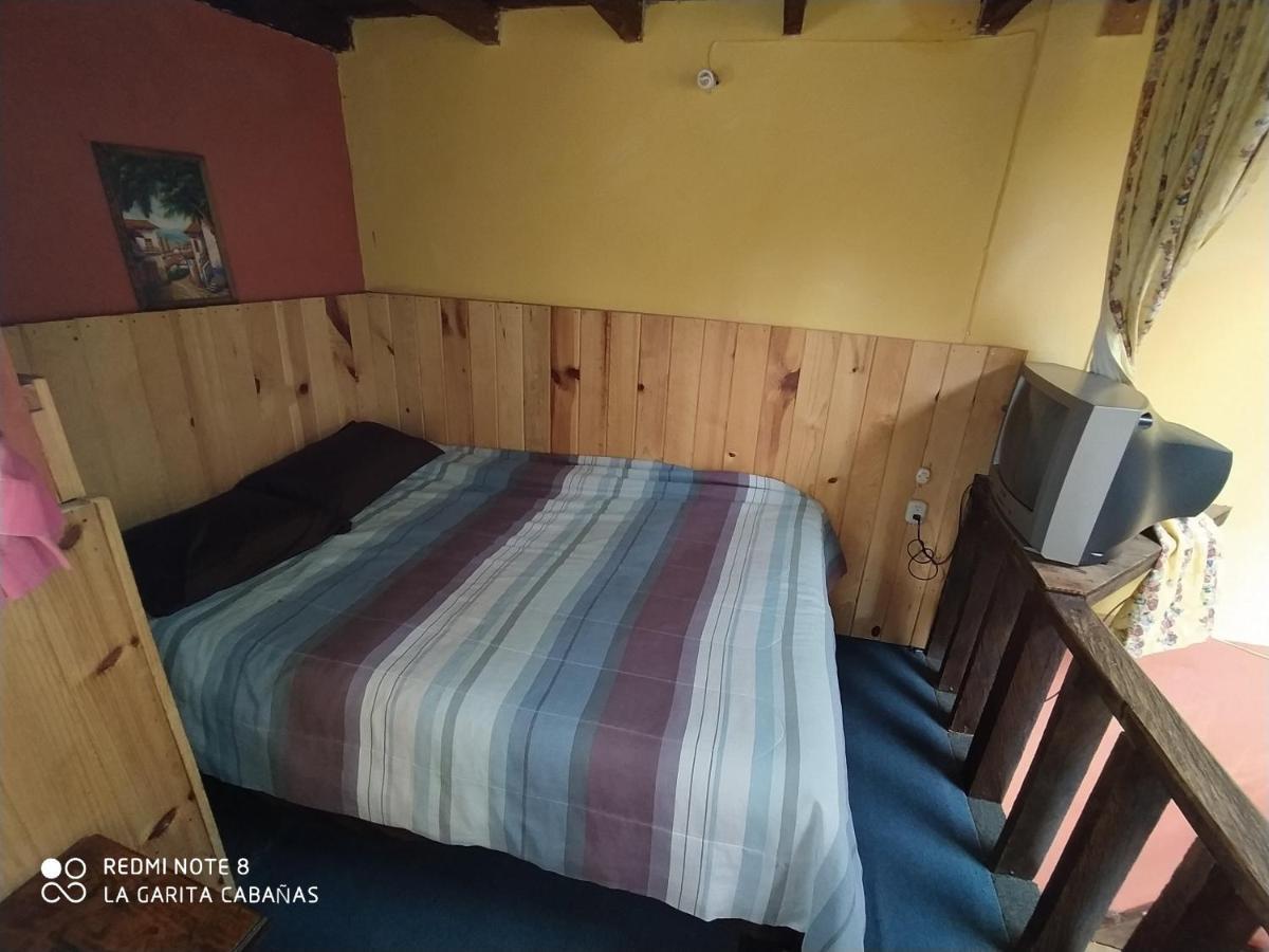 La Garita Cabanas Villa ซานกริสโตบัล เด ลาสกาซาส ภายนอก รูปภาพ