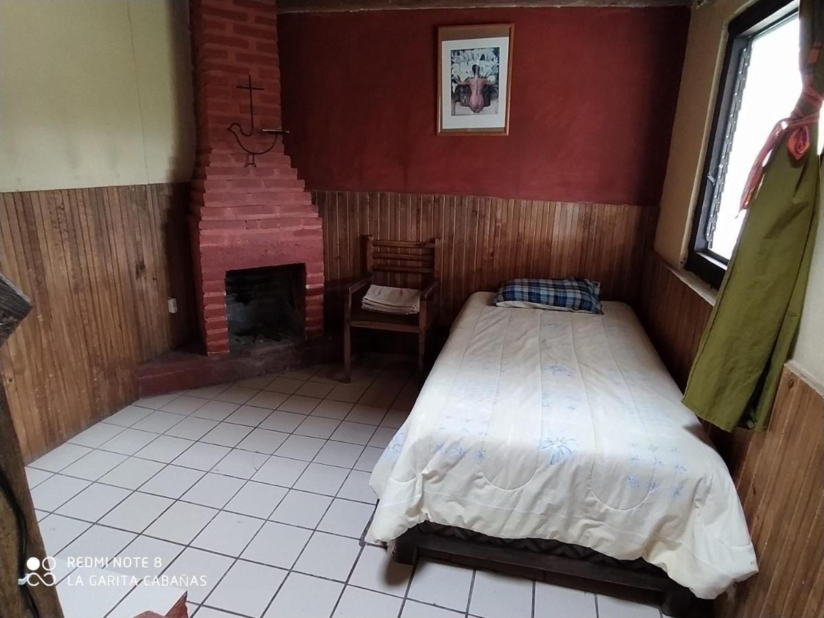 La Garita Cabanas Villa ซานกริสโตบัล เด ลาสกาซาส ภายนอก รูปภาพ