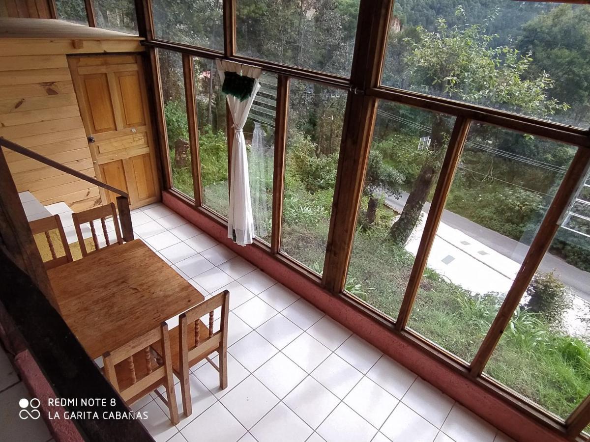 La Garita Cabanas Villa ซานกริสโตบัล เด ลาสกาซาส ภายนอก รูปภาพ