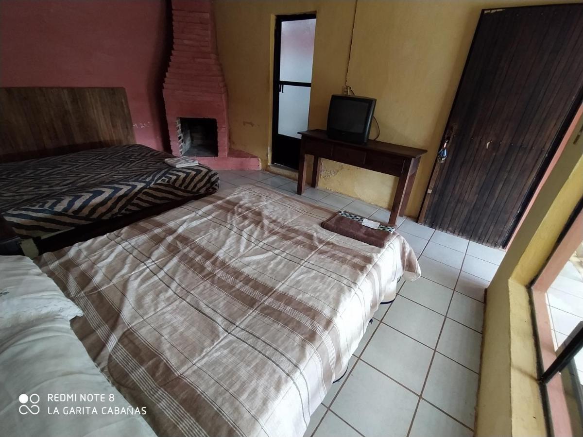 La Garita Cabanas Villa ซานกริสโตบัล เด ลาสกาซาส ภายนอก รูปภาพ