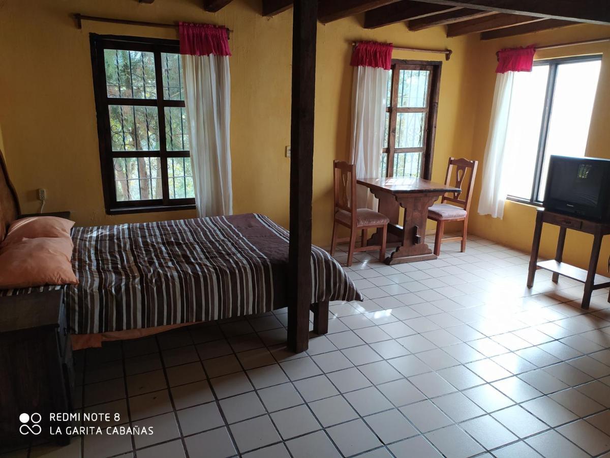 La Garita Cabanas Villa ซานกริสโตบัล เด ลาสกาซาส ภายนอก รูปภาพ