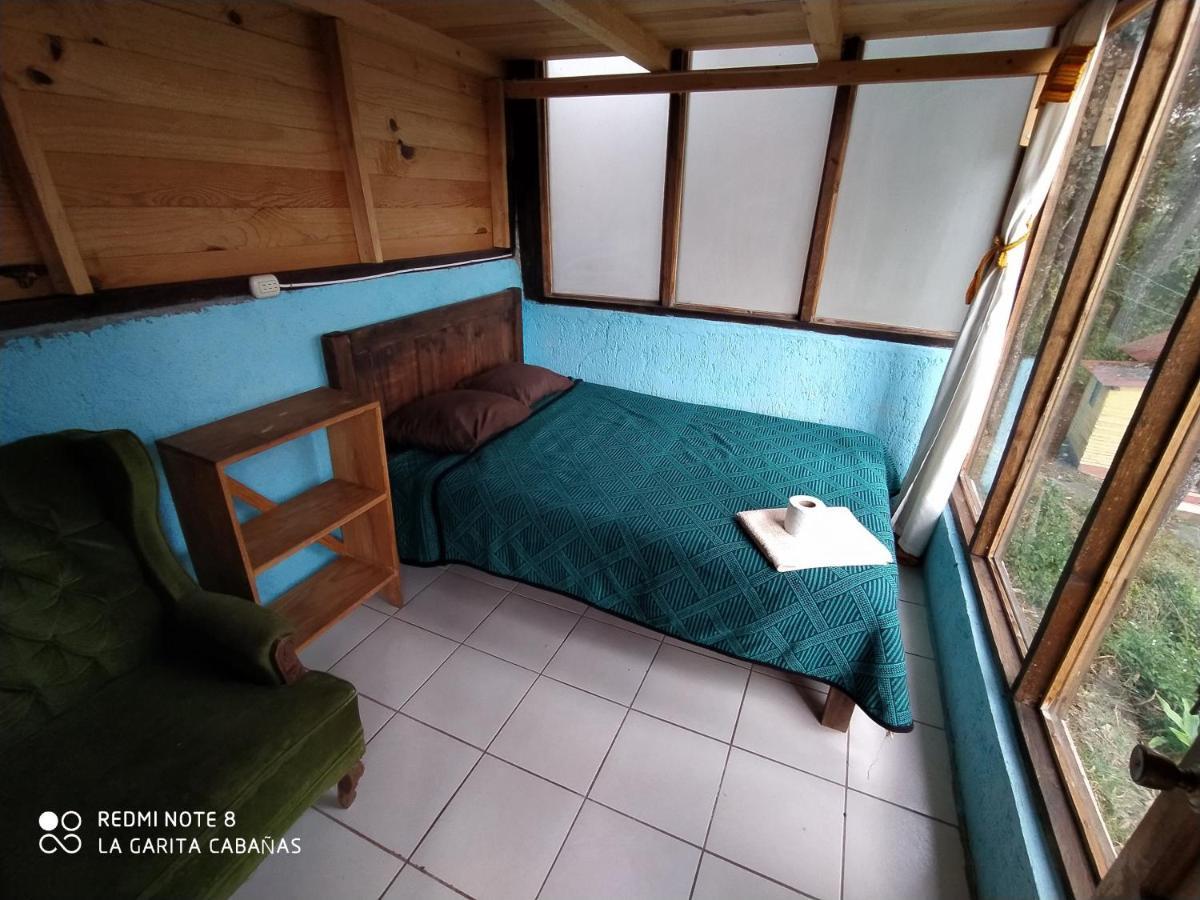 La Garita Cabanas Villa ซานกริสโตบัล เด ลาสกาซาส ภายนอก รูปภาพ