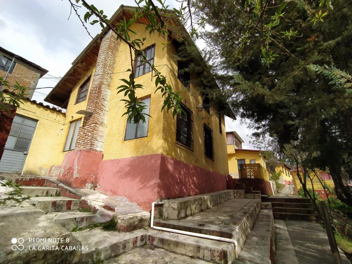 La Garita Cabanas Villa ซานกริสโตบัล เด ลาสกาซาส ภายนอก รูปภาพ