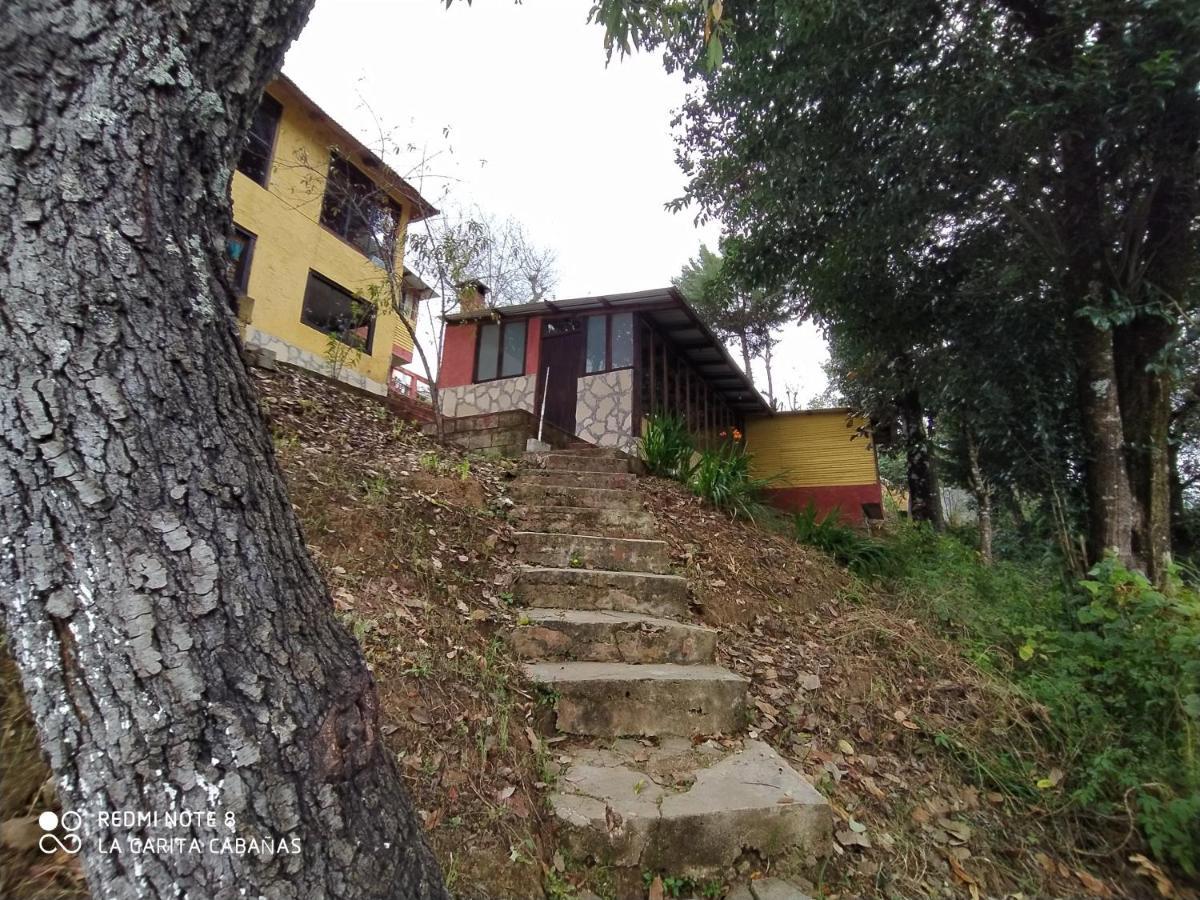 La Garita Cabanas Villa ซานกริสโตบัล เด ลาสกาซาส ภายนอก รูปภาพ