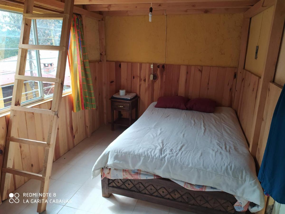 La Garita Cabanas Villa ซานกริสโตบัล เด ลาสกาซาส ภายนอก รูปภาพ