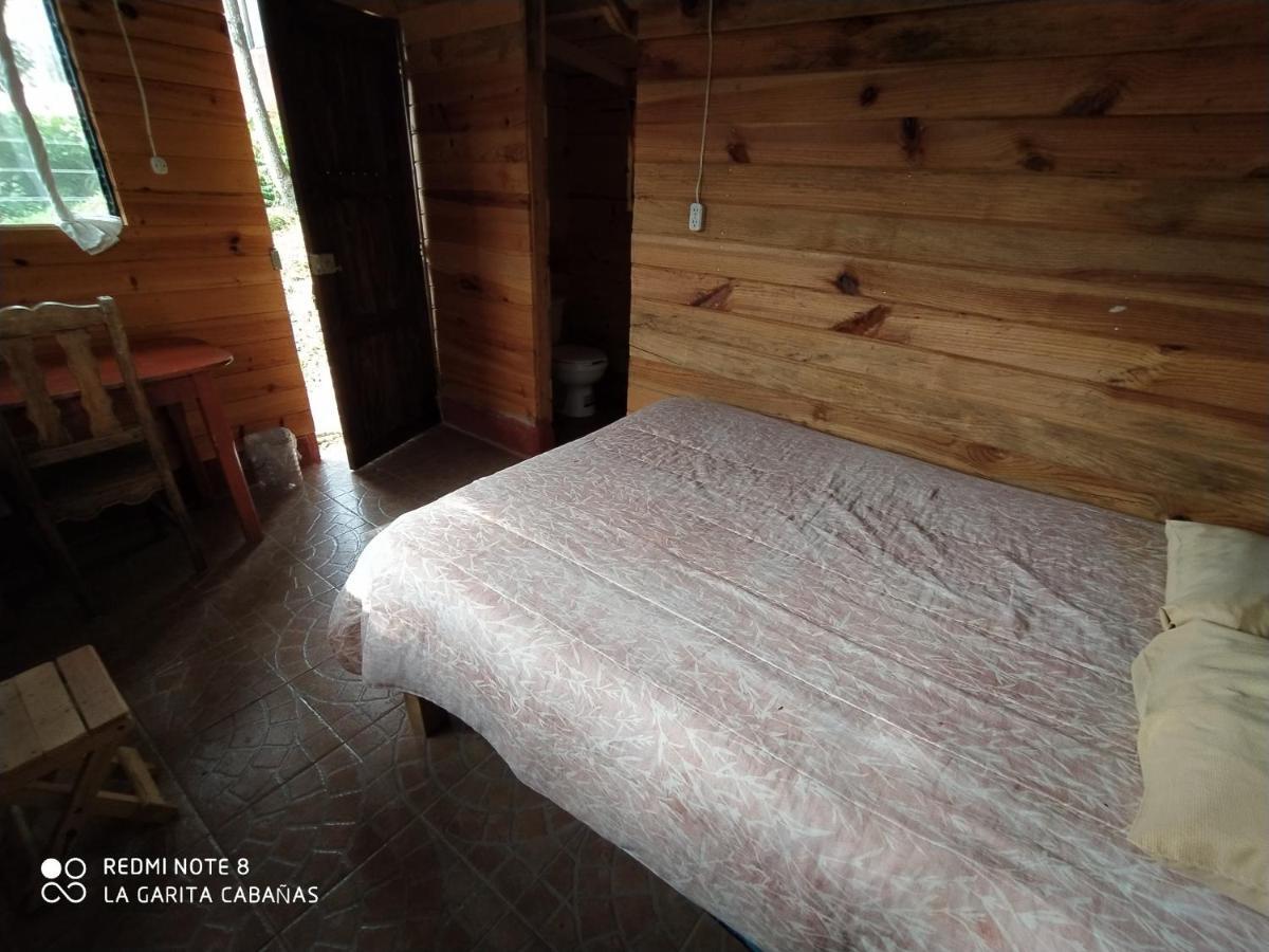 La Garita Cabanas Villa ซานกริสโตบัล เด ลาสกาซาส ภายนอก รูปภาพ