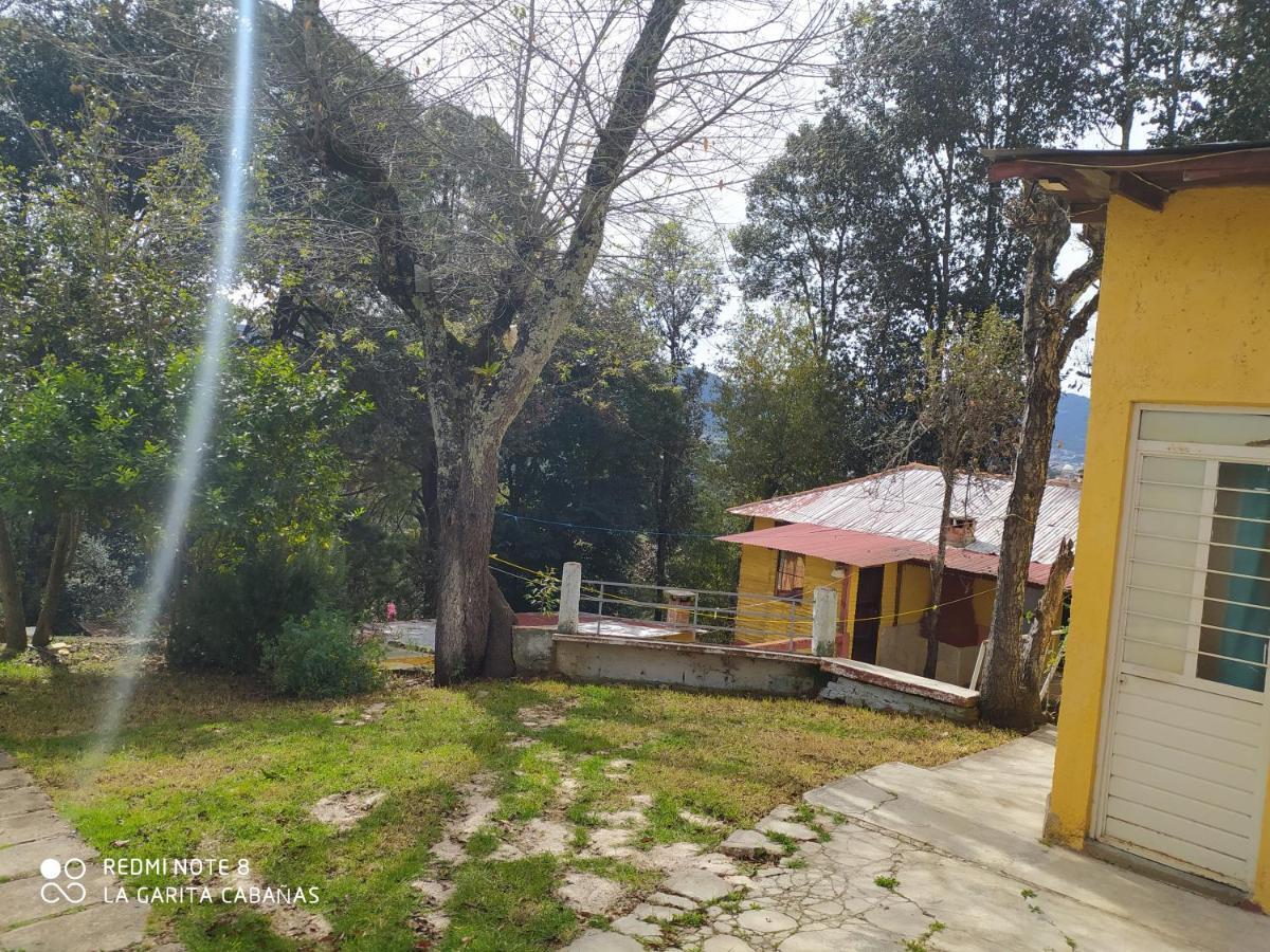 La Garita Cabanas Villa ซานกริสโตบัล เด ลาสกาซาส ภายนอก รูปภาพ
