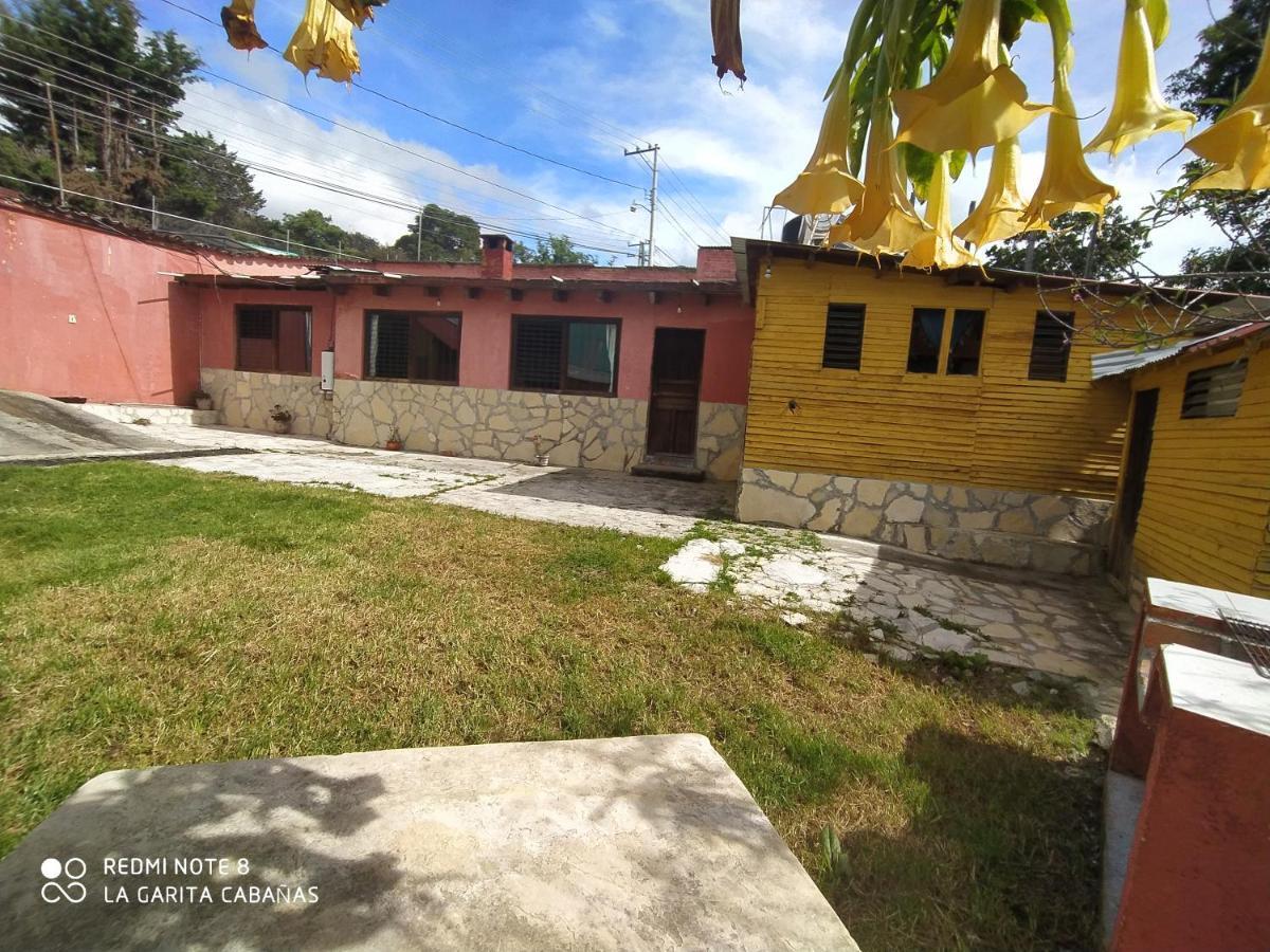 La Garita Cabanas Villa ซานกริสโตบัล เด ลาสกาซาส ภายนอก รูปภาพ