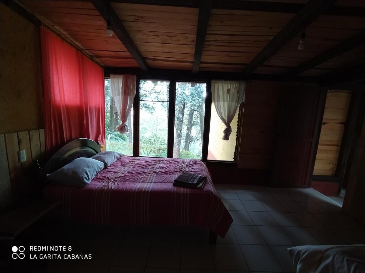La Garita Cabanas Villa ซานกริสโตบัล เด ลาสกาซาส ภายนอก รูปภาพ
