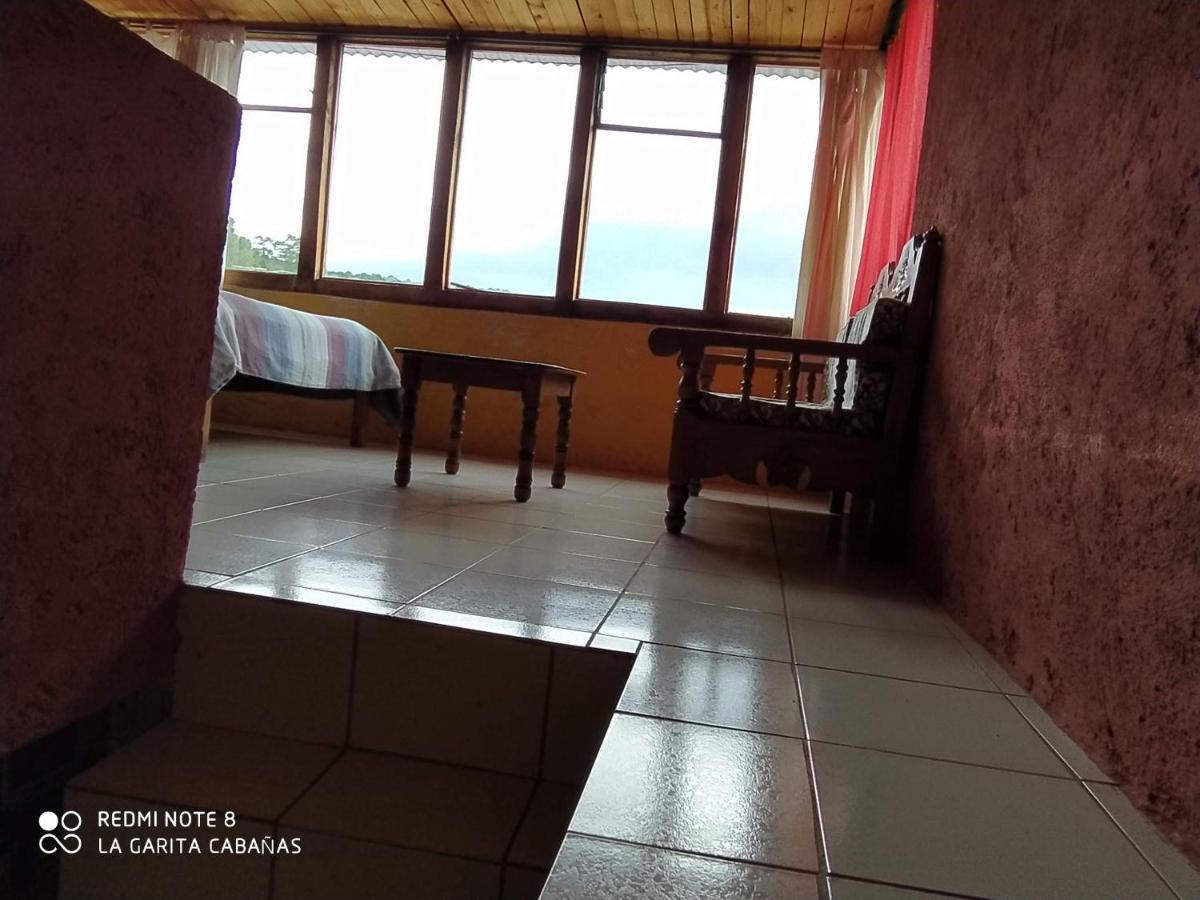 La Garita Cabanas Villa ซานกริสโตบัล เด ลาสกาซาส ภายนอก รูปภาพ