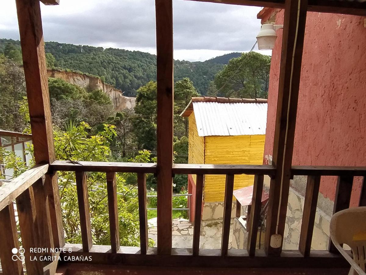 La Garita Cabanas Villa ซานกริสโตบัล เด ลาสกาซาส ภายนอก รูปภาพ
