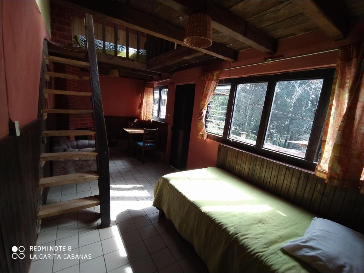 La Garita Cabanas Villa ซานกริสโตบัล เด ลาสกาซาส ภายนอก รูปภาพ