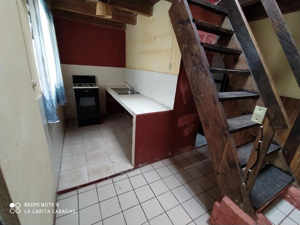 La Garita Cabanas Villa ซานกริสโตบัล เด ลาสกาซาส ภายนอก รูปภาพ