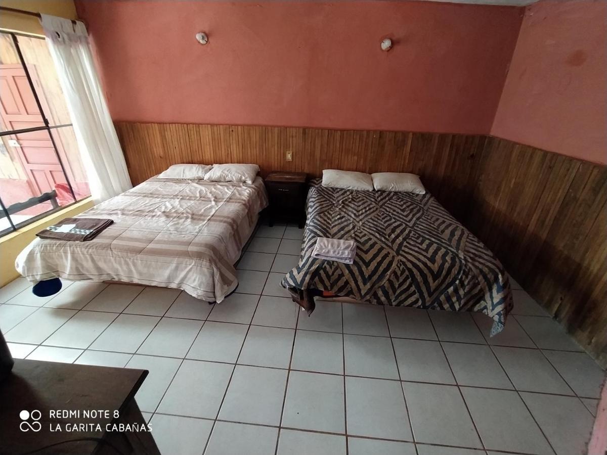 La Garita Cabanas Villa ซานกริสโตบัล เด ลาสกาซาส ภายนอก รูปภาพ