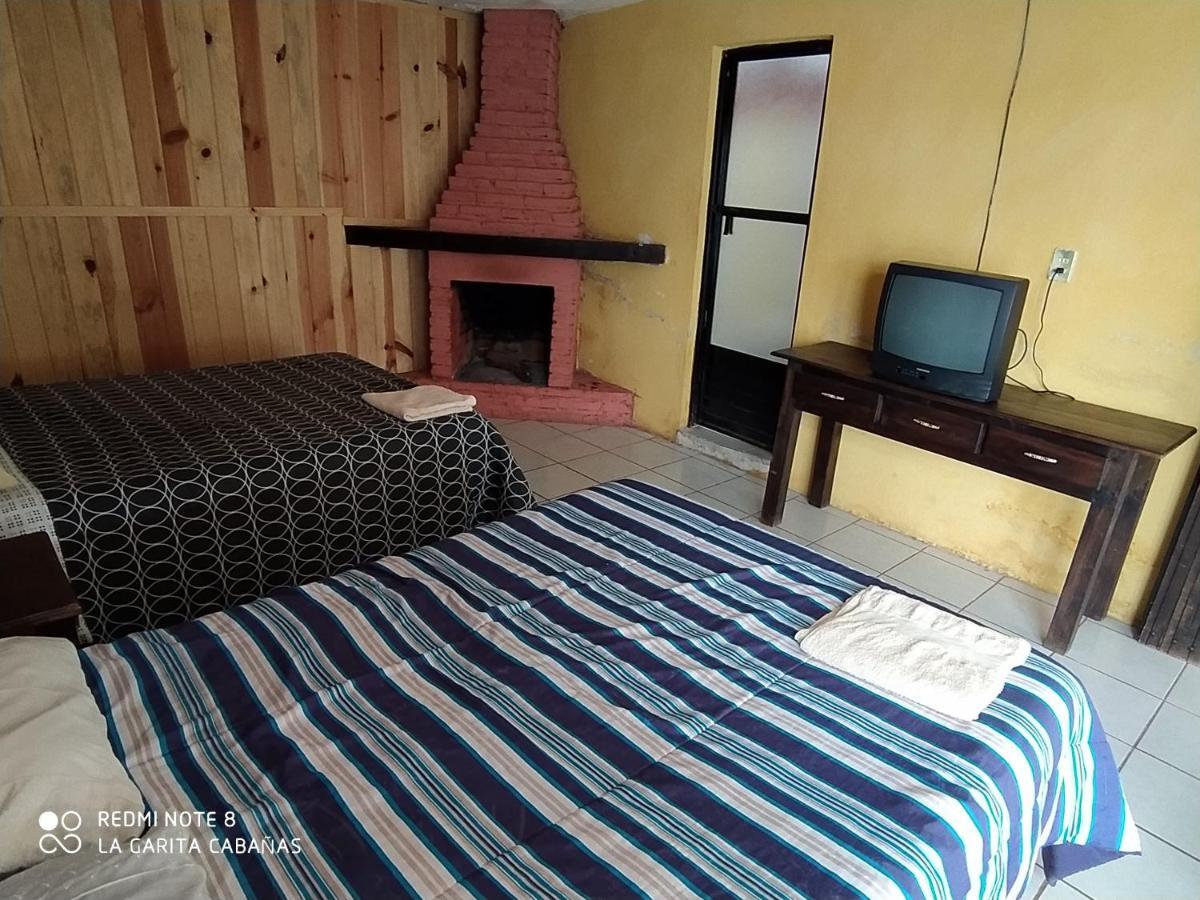 La Garita Cabanas Villa ซานกริสโตบัล เด ลาสกาซาส ภายนอก รูปภาพ